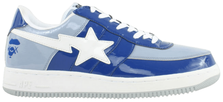 Bapesta FS 029 Low Blue