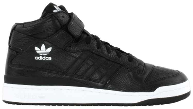Adidas Forum Mid Croc