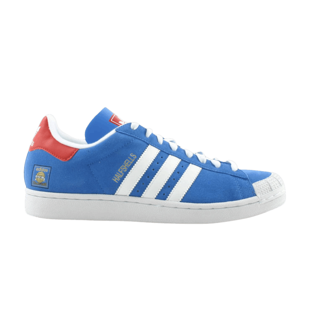 adidas superstar half shell