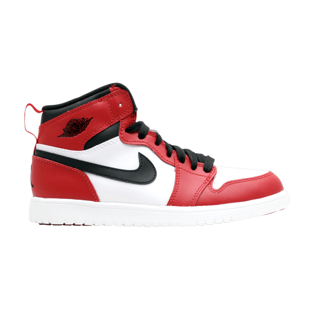 Buy Air Jordan 1 Retro High Flex PS 'Varsity Red' - 555085 163 | GOAT