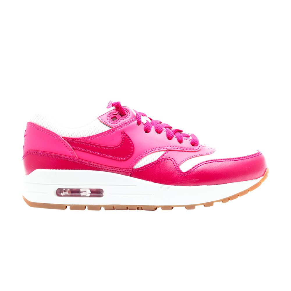 Pre-owned Nike Wmns Air Max 1 Vintage 'pink Force' | Women's Size 7