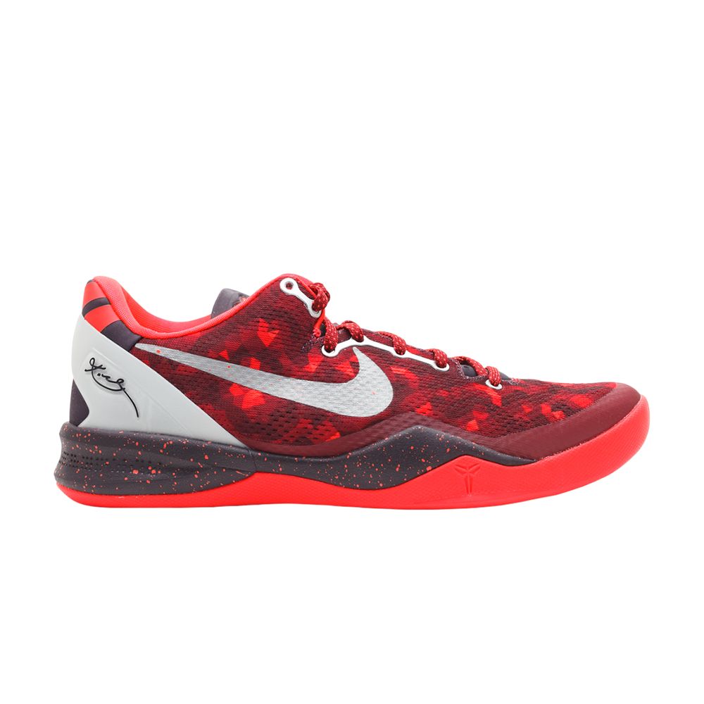 Nike Kobe 8 GC 'Year of the Snake - Port Wine' | Red | Men's Size 10 - 555286-660