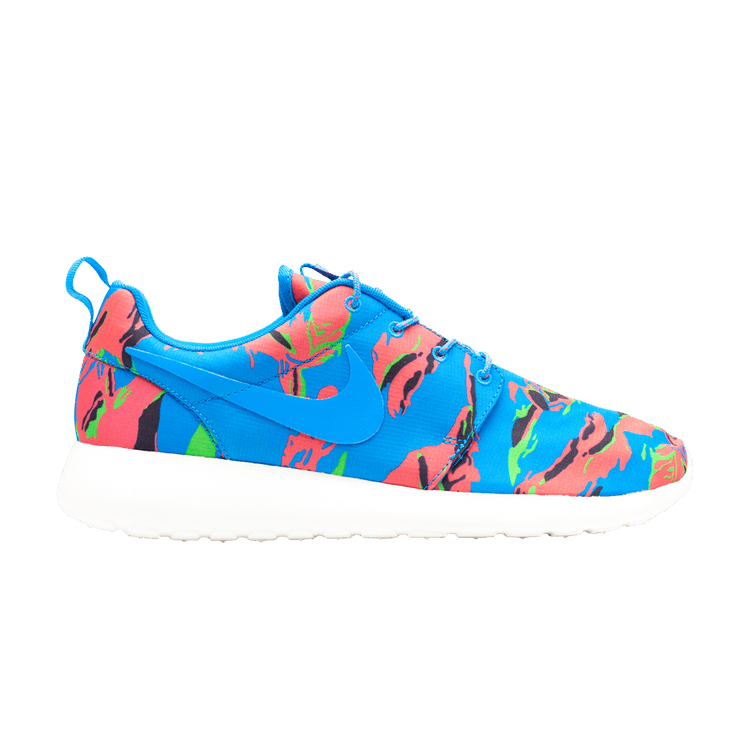 Nike roshe tiger camo deals
