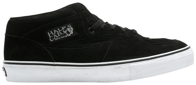 Vans Half Cab S