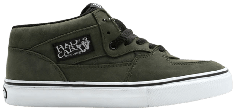Vans Half Cab S