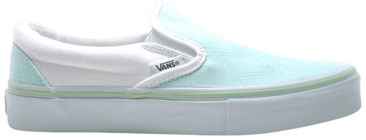 Vans Classic Slip On Lx Josh Petherick