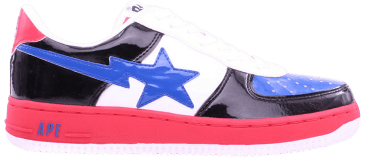 Bapesta FS 001 Low London