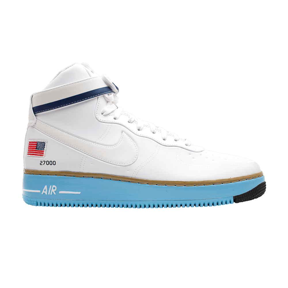 nike air force presidential edition