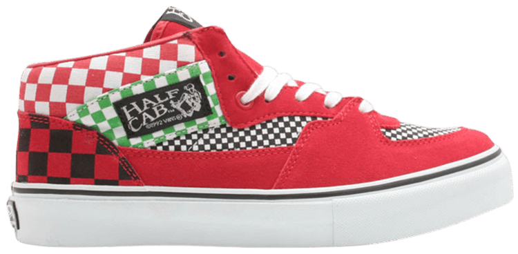 Vans Half Cab Supreme