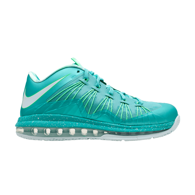 Buy Air Max LeBron 10 Low Easter 579765 300 GOAT