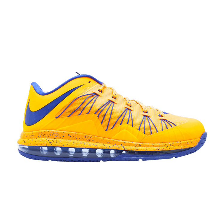 Buy Air Max LeBron 10 Low Knicks 579765 800 GOAT