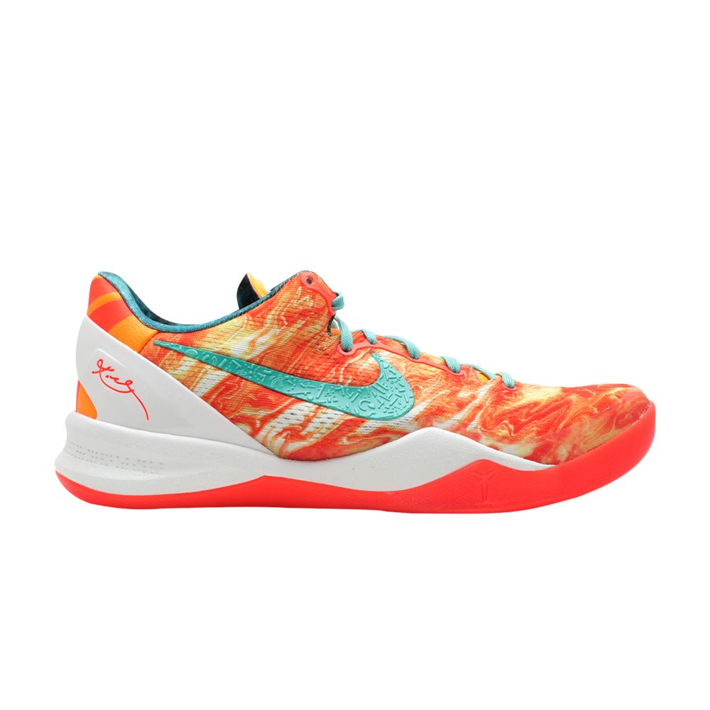Nike Kobe 8+ 'All Star - Extraterrestrial' Sport Pack | Orange | Men's Size 10.5