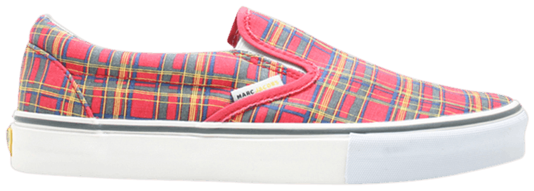 Vans ClsSlip On Lx Marc Jacobs