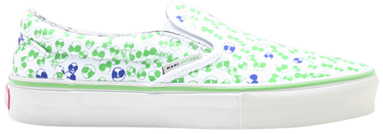 Vans ClsSlip On Lx Marc Jacobs