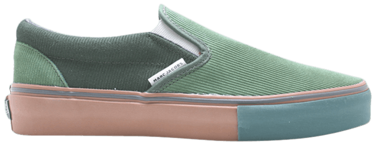 Vans ClsSlip On Lx Marc Jacobs