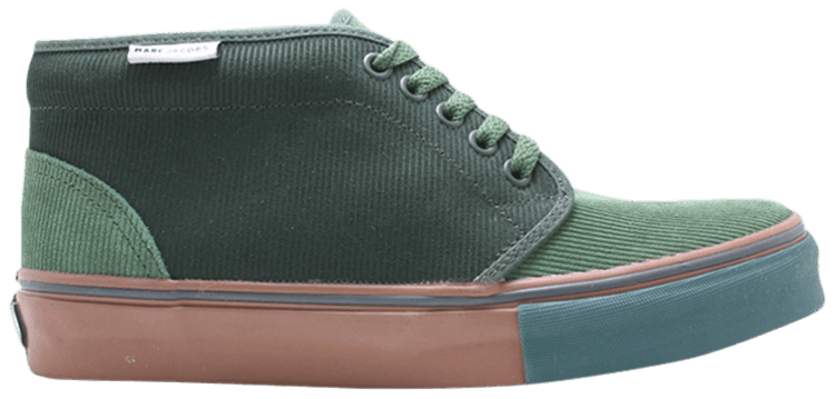 Vans Chukka Boot Ll Lx Marc Jacobs