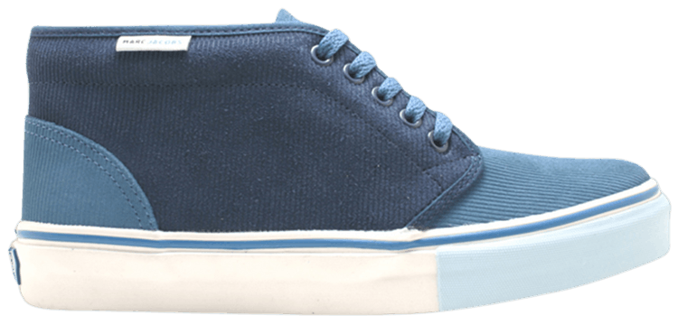 Vans Chukka Boot Ll Lx Marc Jacobs