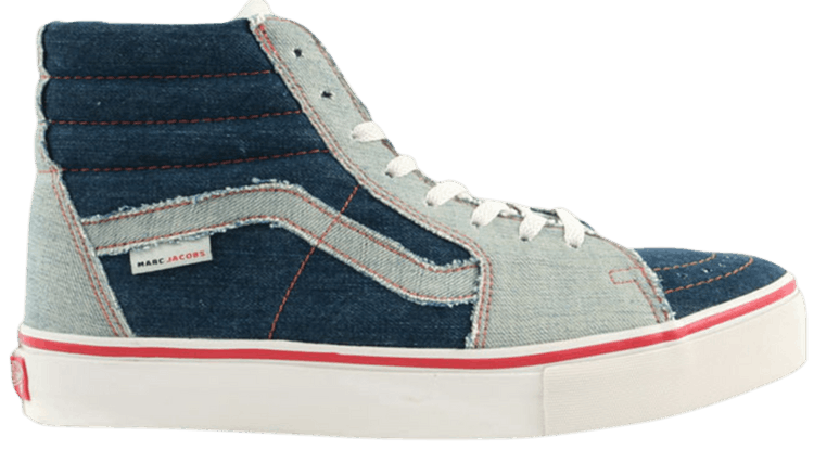 Buy Sk8 Hi Lx Marc Jacobs 5839699 GOAT