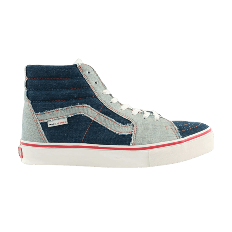 Buy Vans Sk8-Hi Lx 'Marc Jacobs' - 5839699 | GOAT