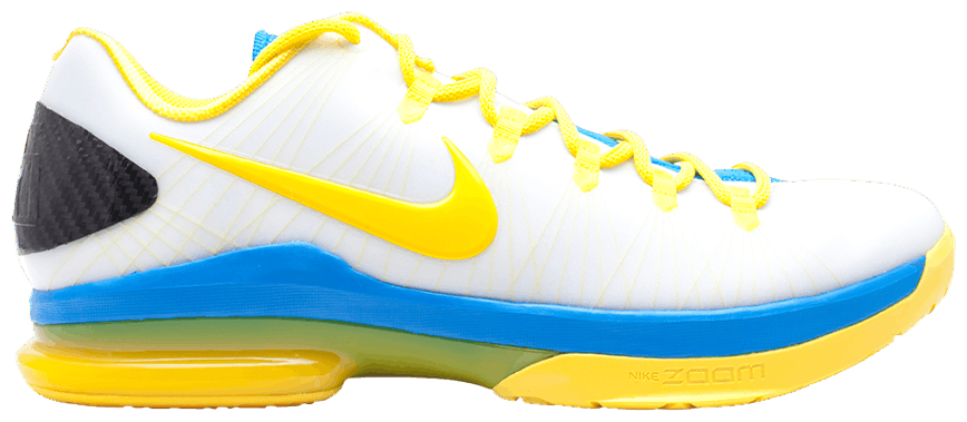 kd 5 elite white gold