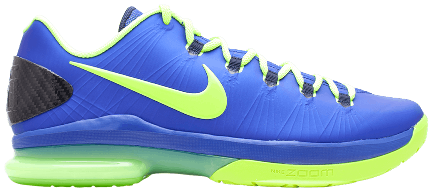 kd 5 high top