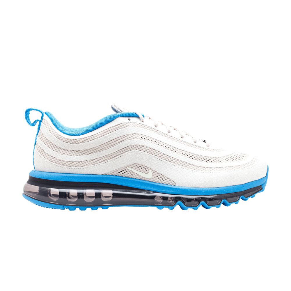 Nike Air Max 97 2013 QS 'Milan Pack - Home Turf' | White | Men's Size 9 - 586267-014