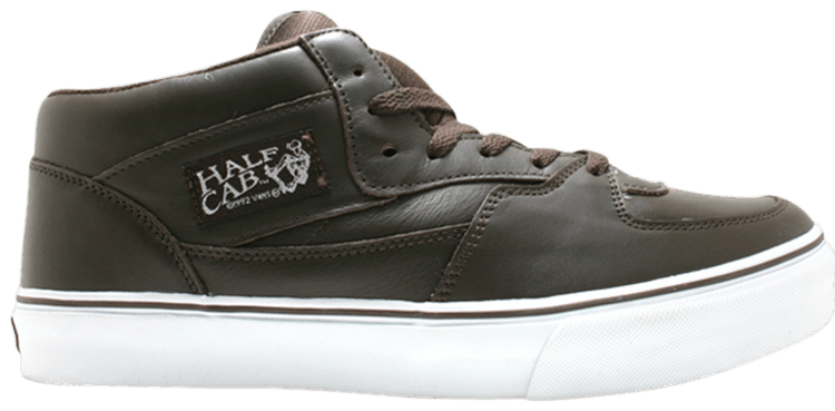 Vans Half Cab