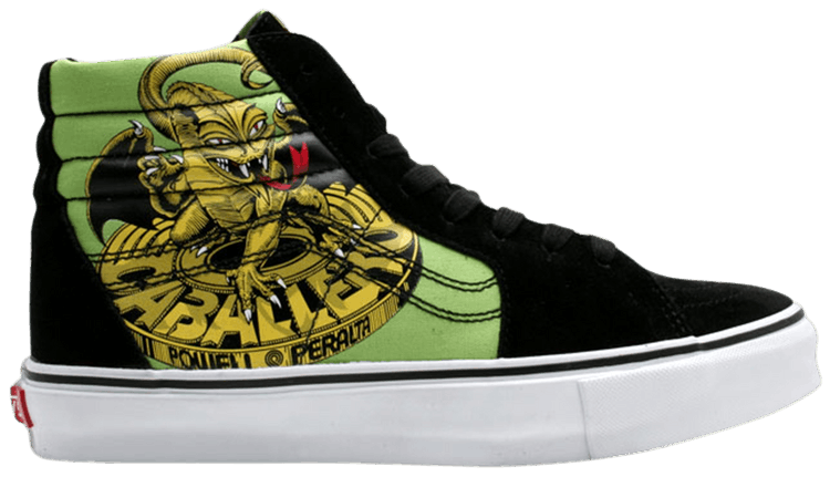 Buy Sk8-Hi Lx 'Cab 1 Lizard' - 5894399 | GOAT