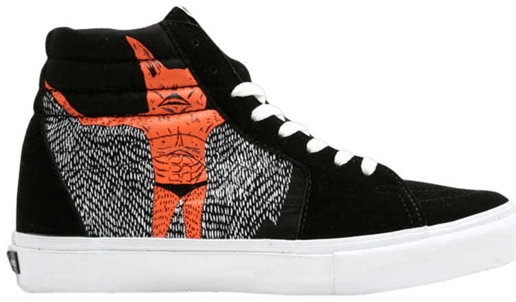 Vans Sk8 Hi Sl