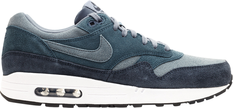 Rechtdoor Kaliber Nathaniel Ward Buy Air Max 1 Essential Leather 'Armory Slate' - 599301 444 - Blue | GOAT