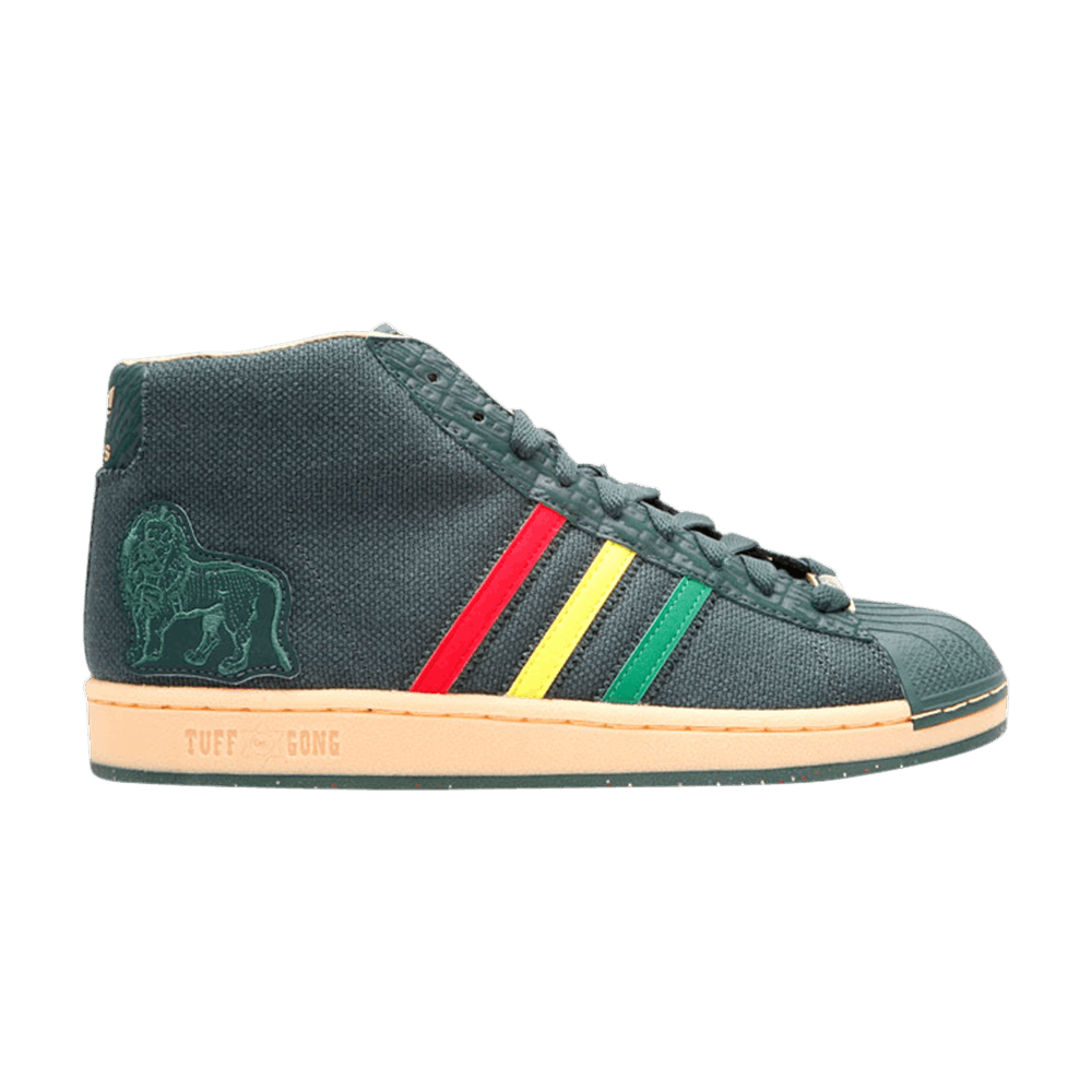 Adidas tuff gong shoes clearance