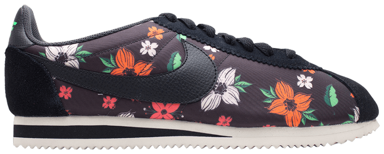 Size 9.0 Classic Cortez Nylon Qs Aloha Pack