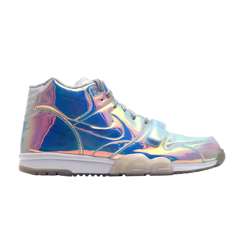 Nike Air Trainer 1 Mid PRM QS 'Nike Knows' | Multi-Color | Men's Size 10.5