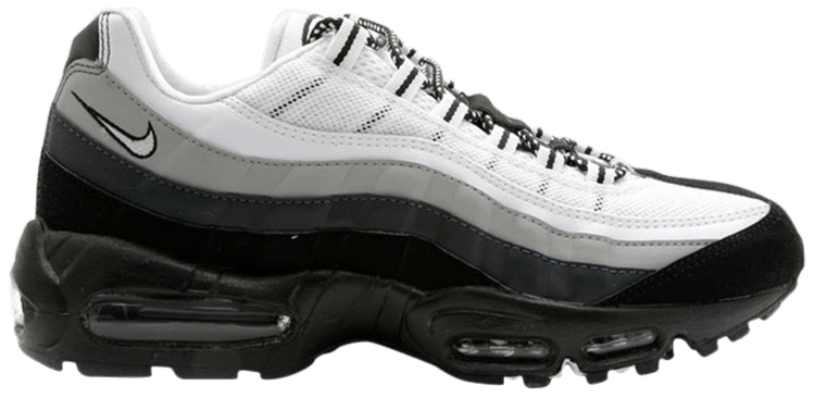 Nike Air Max 95 Black White