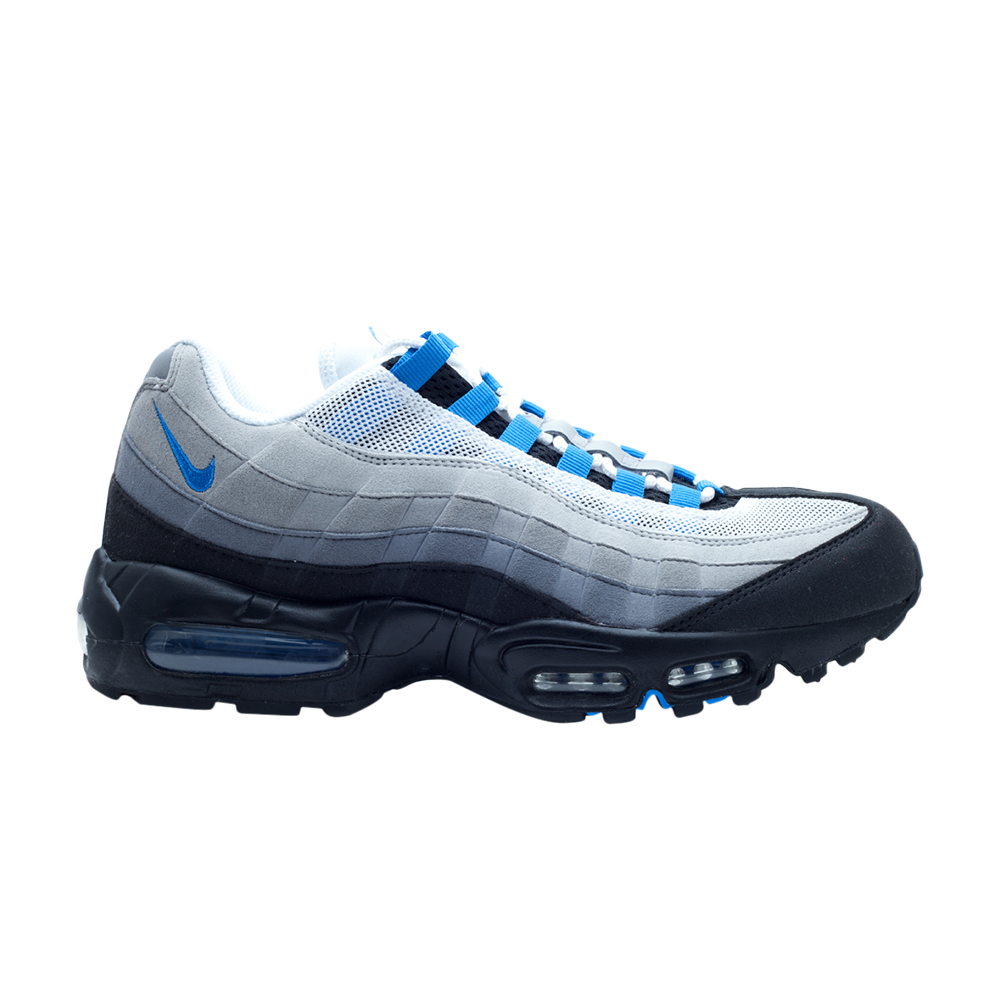 Buy Air Max 95 'Photo Blue' 2010 - 609048 034 | GOAT