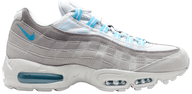 Air Max 95 'Neutral Grey Chlorine Blue'