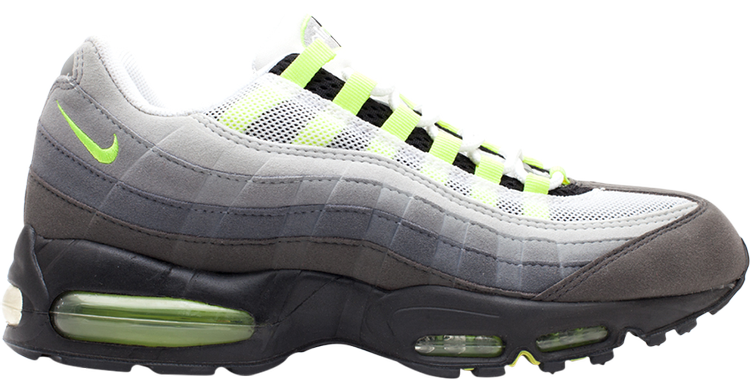 slachtoffers Donder Overdreven Buy Air Max 95 'Neon' 2010 - 609048 072 - Grey | GOAT