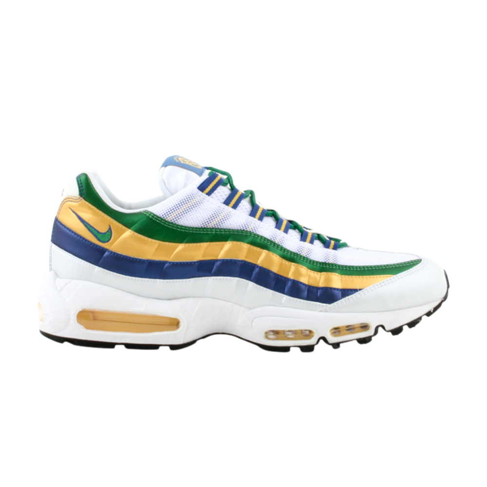 Buy Air Max 95 'Brazil World Cup' - 609048 132 | GOAT