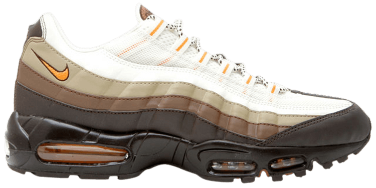 Buy Nike Air Max 95 'Dark Cinder' - 609048 181 | GOAT
