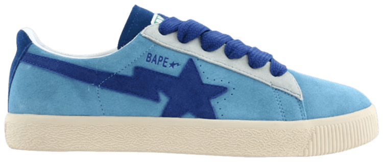BAPE Crapesta FS 005 Low Blue