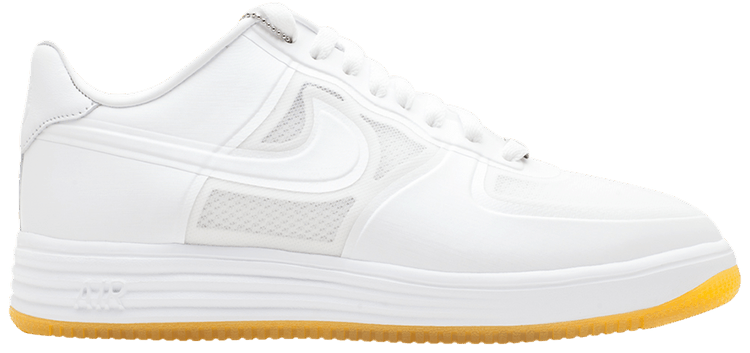 Nike Lunar Force 1 Fuse Qs Easter Yellow Sole