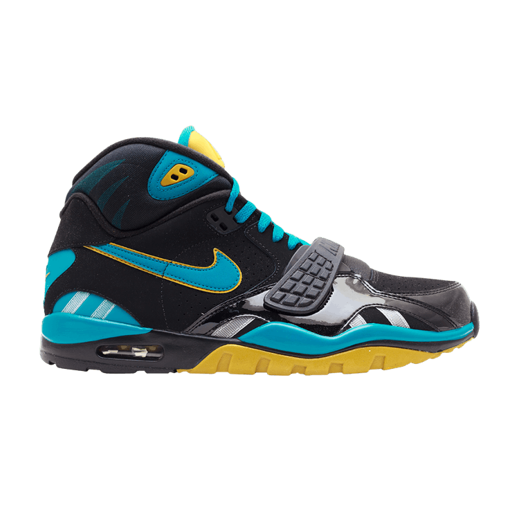 Size 10.0 Air Trainer Sc 2 Qs Nfl Jaguars