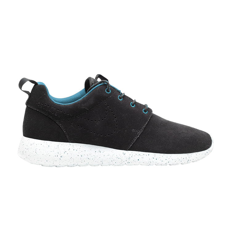 Suede roshe run deals