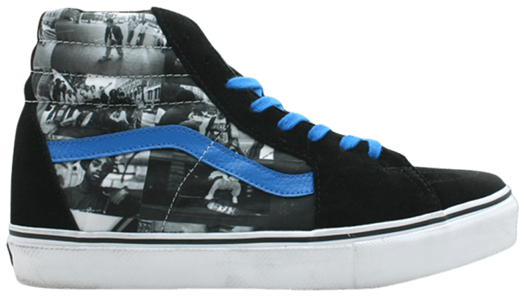 Vans Sk8 Hi S