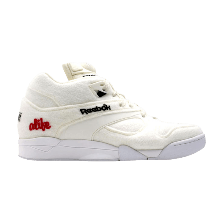Reebok pump tennis ball online