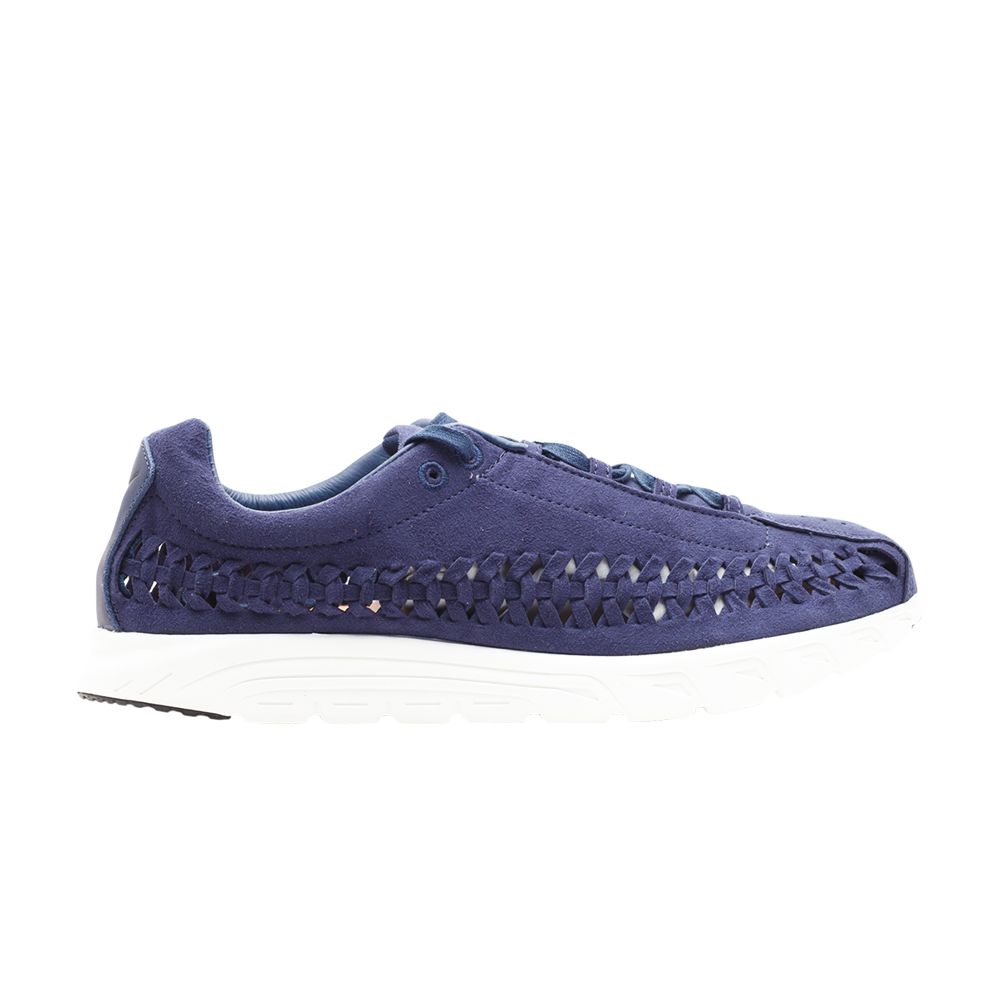 Nike Mayfly Woven Qs | Blue | Men's Size 7.5 - 621365-400