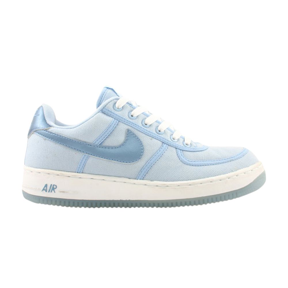 Nike Air Force 1 Low Canvas | Blue | Men's Size 9 - 624020-441