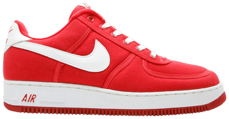 Buy Air Force 1 Canvas 624020 611 GOAT CA