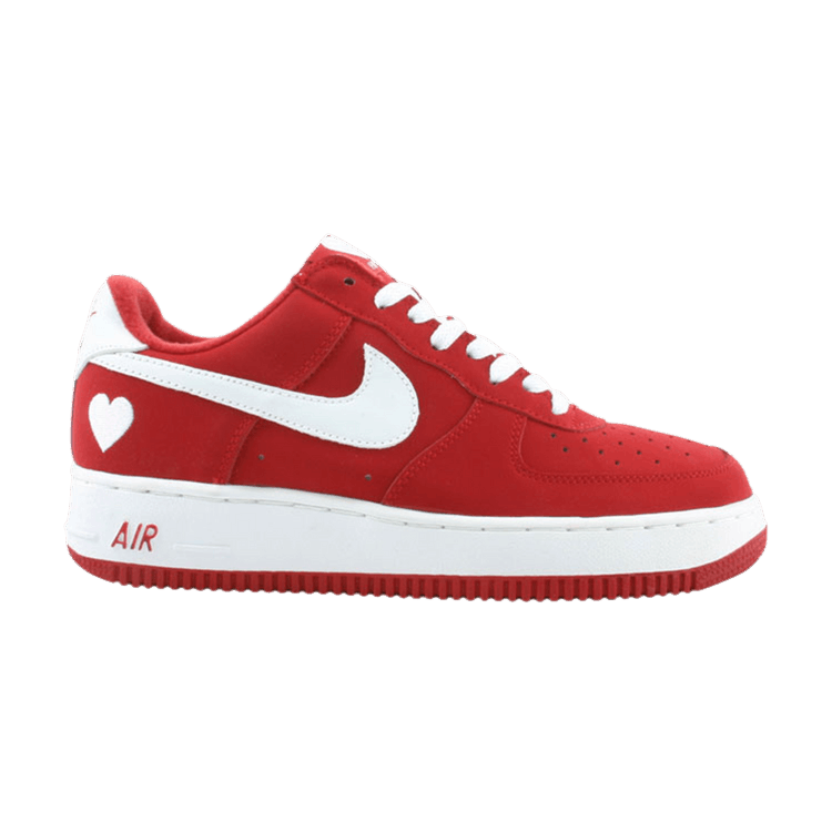 Nike air force 1 valentine's day 2003 hot sale