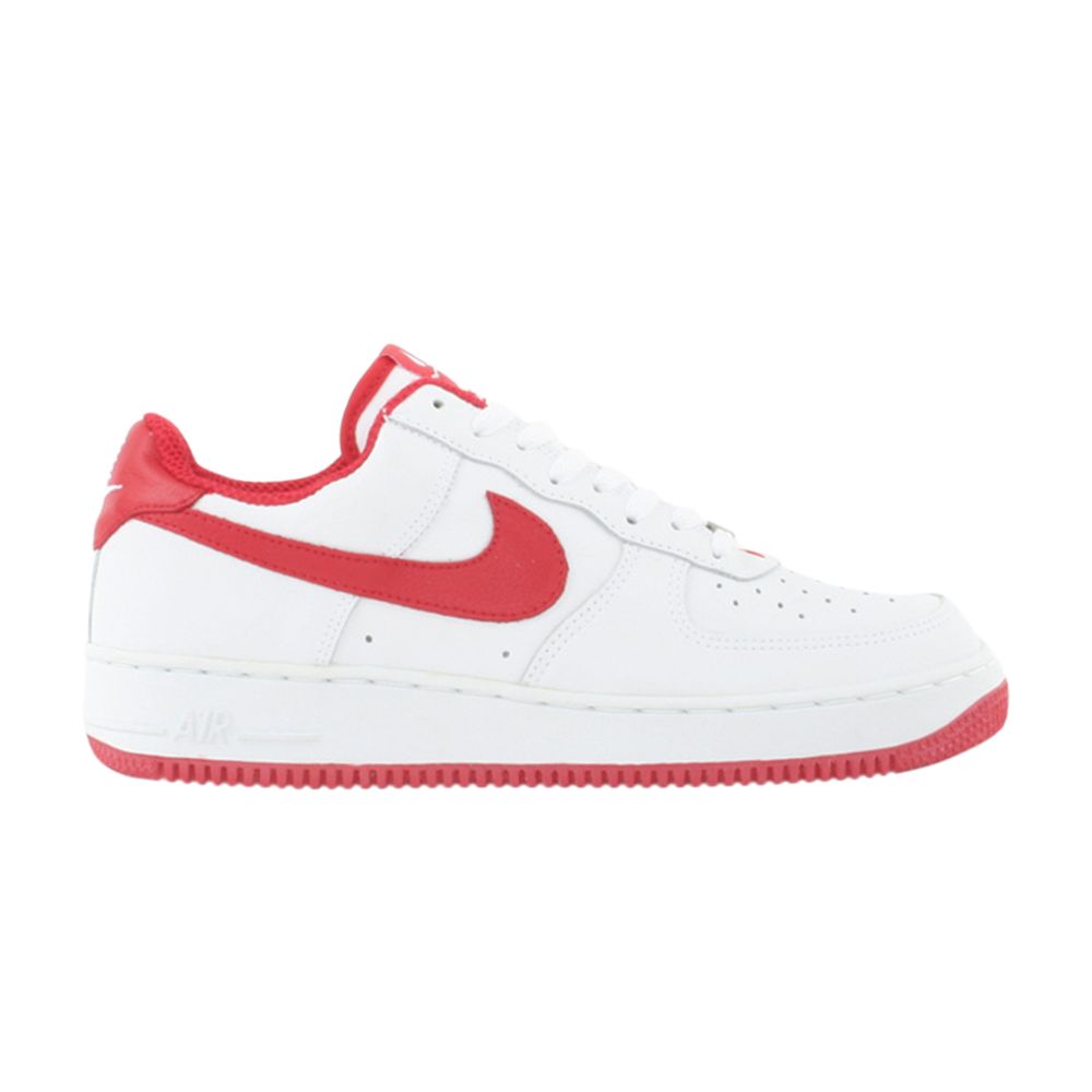 Nike Air Force 1 'Year Of The Horse' | White | Men's Size 9 - 624040-161